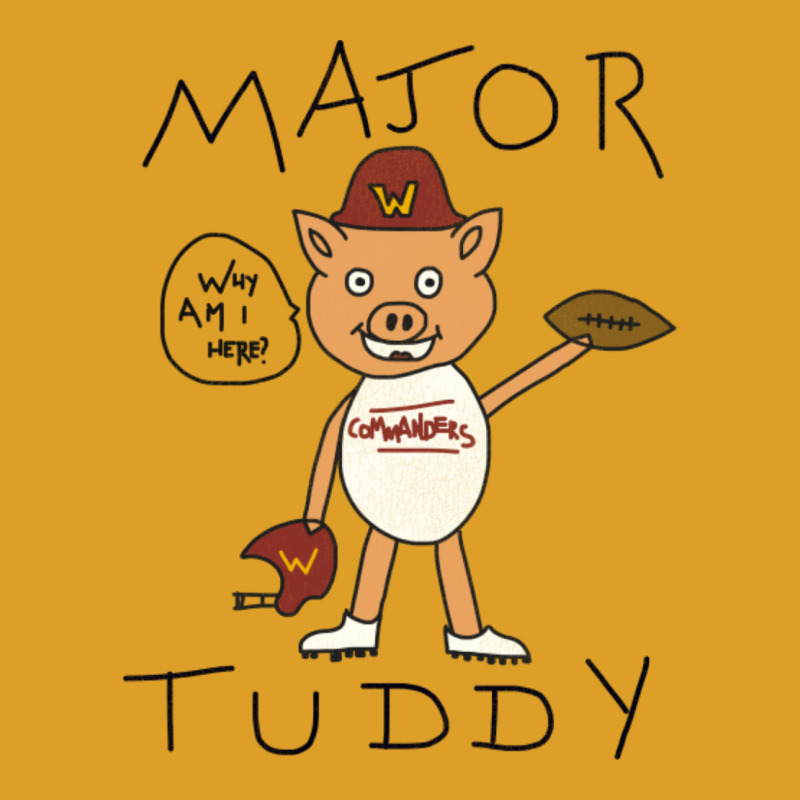 Major Tuddy T-Shirt by kukoyivercsej | Artistshot