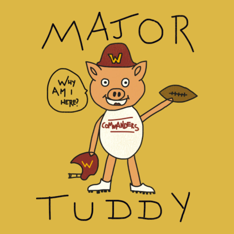 Major Tuddy Classic T-shirt by kukoyivercsej | Artistshot