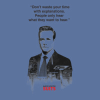 Harvey Quotes   Dont Waste Your Time Lightweight Hoodie | Artistshot