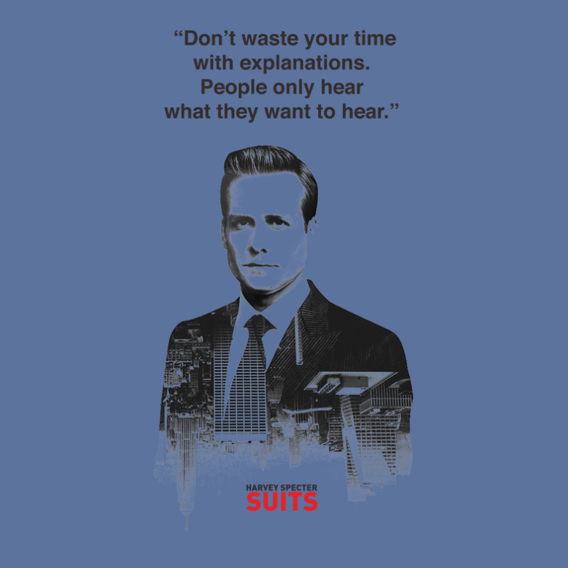 Harvey Quotes   Dont Waste Your Time Lightweight Hoodie by Ameduw | Artistshot