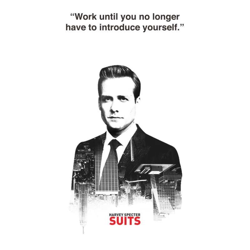 Harvey Quotes  Work Until Men's T-shirt Pajama Set by Ameduw | Artistshot