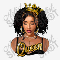 Black Queen Adjustable Cap | Artistshot