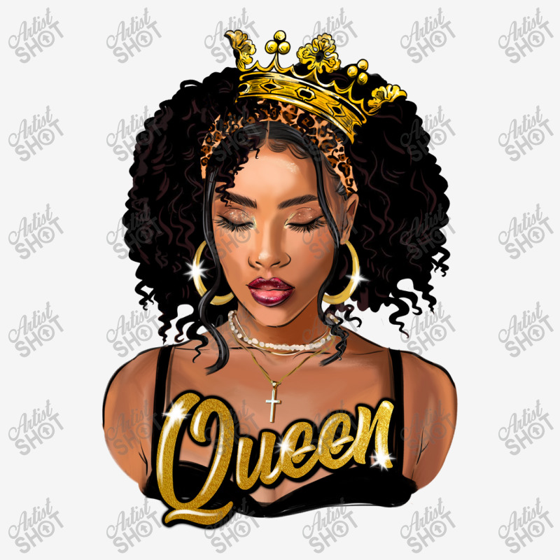 Black Queen Adjustable Cap | Artistshot