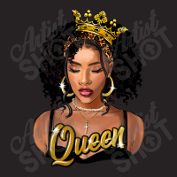 Black Queen Vintage Cap | Artistshot