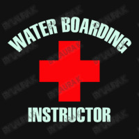 Water Boarding Instructor Graphic T-shirt | Artistshot