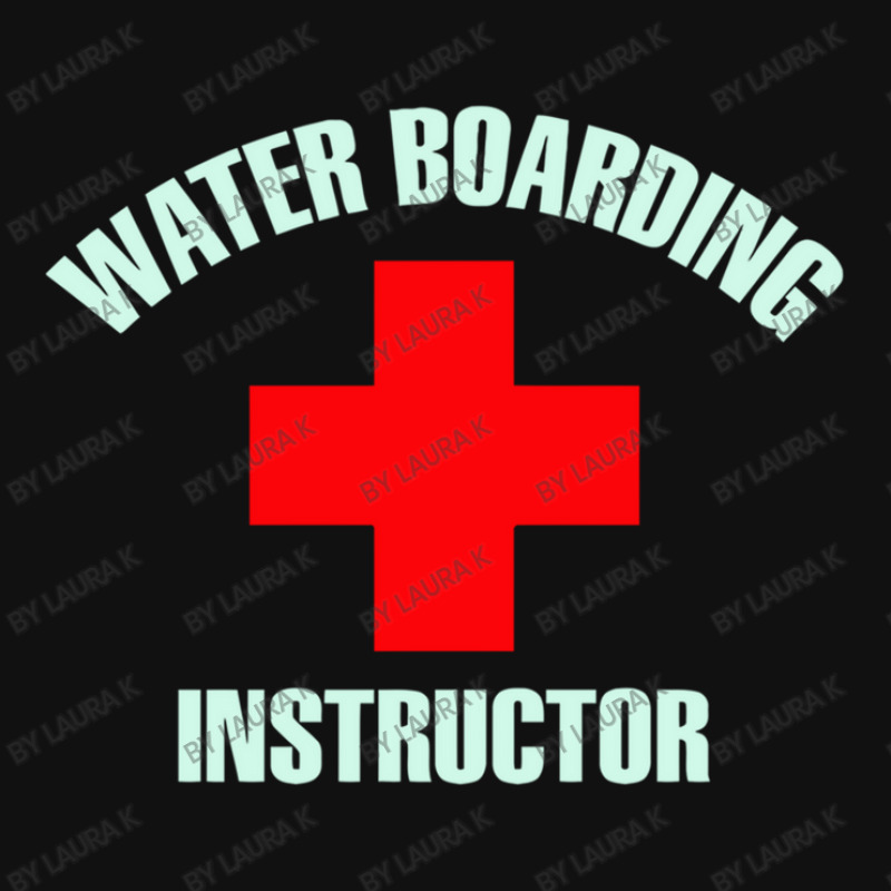 Water Boarding Instructor Graphic T-shirt | Artistshot