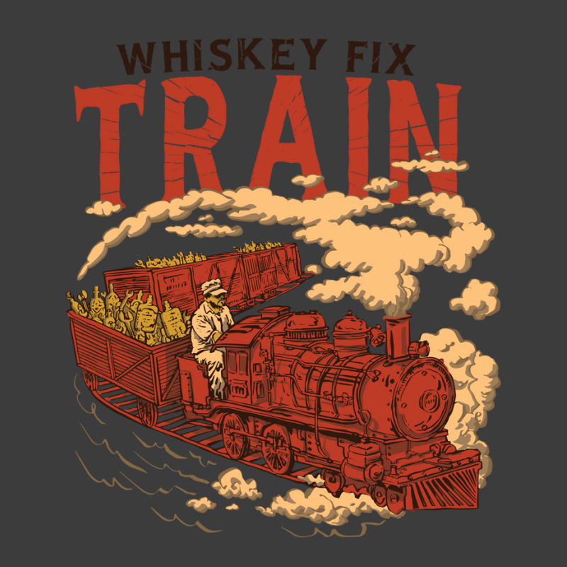 Whiskey Train Men's Polo Shirt by trustedart | Artistshot