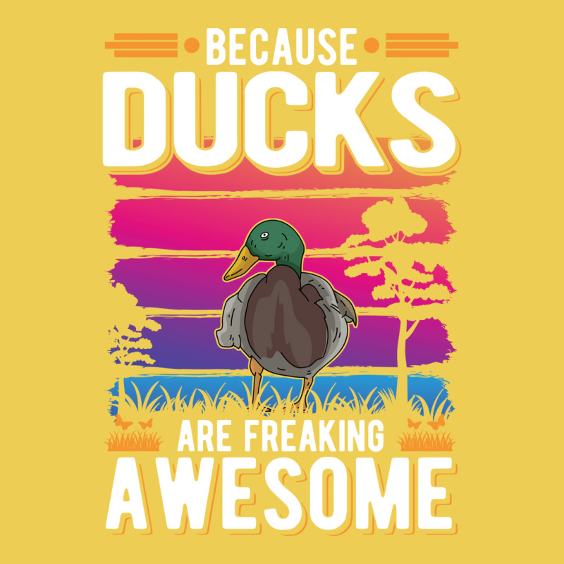 Duck Gift Breeder Retro Tumblr Graphic T-shirt by atitikanokok | Artistshot