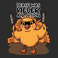 Peace Was Never An Option Yellow Exclusive T-shirt | Artistshot