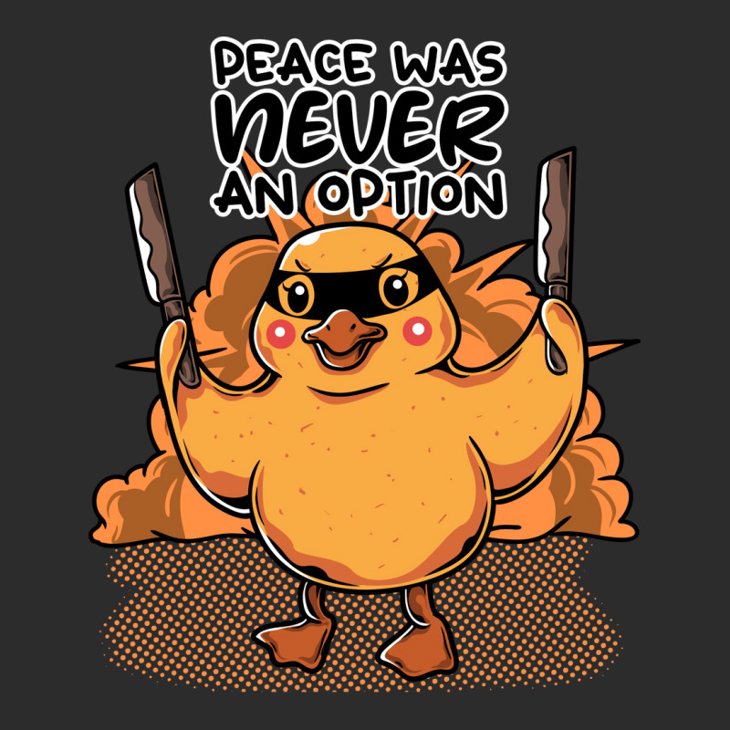 Peace Was Never An Option Yellow Exclusive T-shirt by atitikanokok | Artistshot