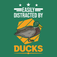 Easily Distracted By Ducks Duck Breeder Gift T-shirt | Artistshot