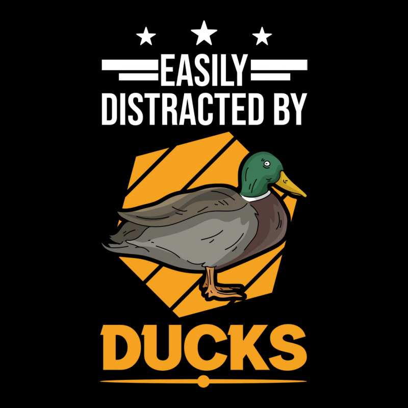 Easily Distracted By Ducks Duck Breeder Gift Lightweight Hoodie | Artistshot