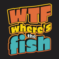 Wtf T-shirt | Artistshot