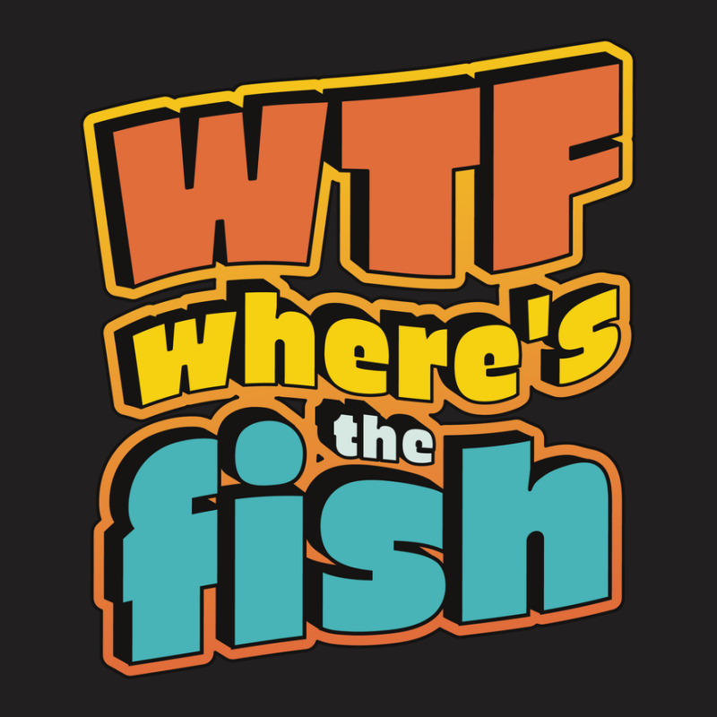 Wtf T-Shirt by trustedart | Artistshot