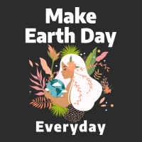 Make Earth Day Everyday Humor Exclusive T-shirt | Artistshot