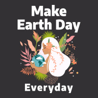 Make Earth Day Everyday Humor Vintage Short | Artistshot