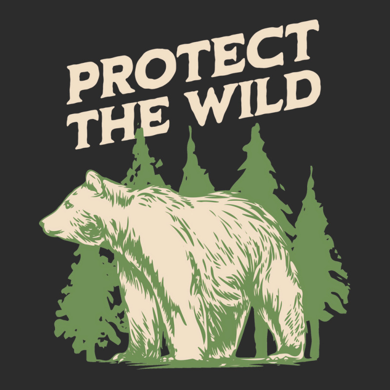 Protect The Wild Red Exclusive T-shirt by slibobatrouzn | Artistshot