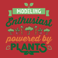 Modeling Enthusiast Powered Aesthetic T-shirt | Artistshot