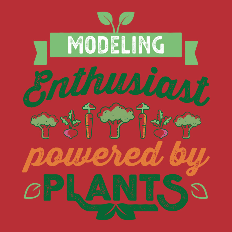 Modeling Enthusiast Powered Aesthetic T-shirt | Artistshot