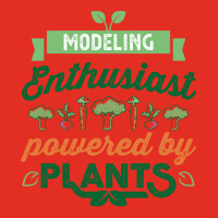 Modeling Enthusiast Powered Aesthetic Graphic T-shirt | Artistshot