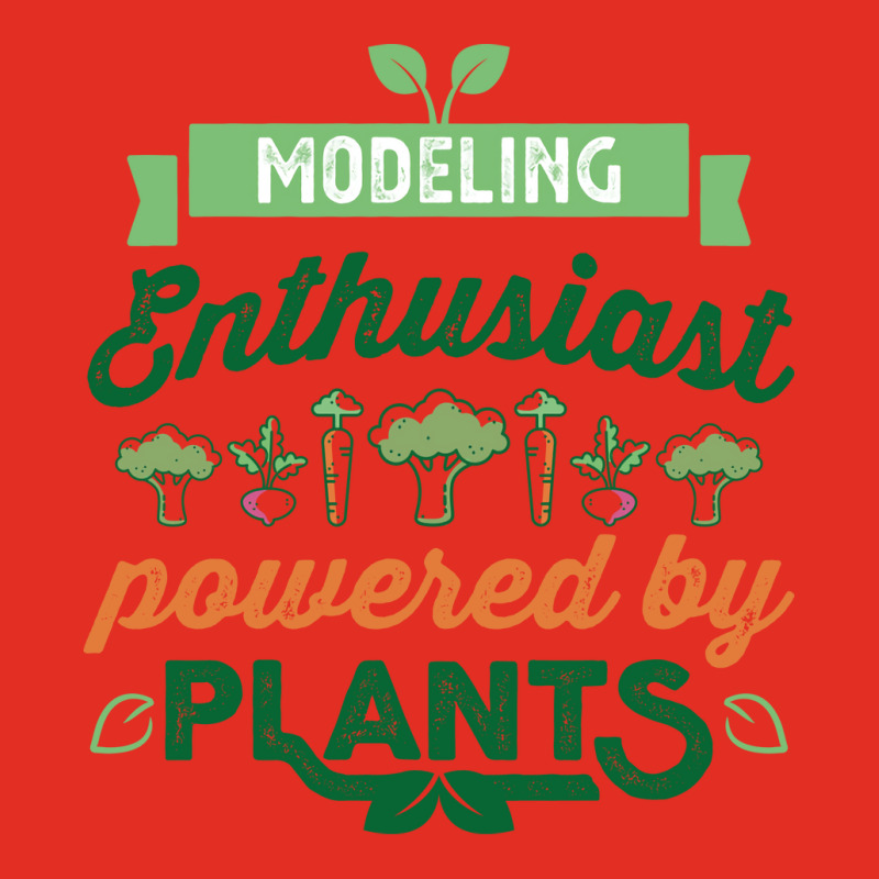 Modeling Enthusiast Powered Aesthetic Graphic T-shirt | Artistshot