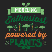 Modeling Enthusiast Powered Aesthetic 3/4 Sleeve Shirt | Artistshot