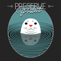 Preserve And Protect Music 3/4 Sleeve Shirt | Artistshot