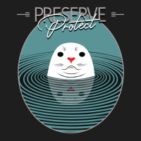 Preserve And Protect Music Classic T-shirt | Artistshot