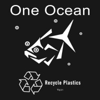 One Ocean Recycle Plastics Vintage Flannel Shirt | Artistshot