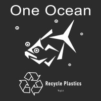 One Ocean Recycle Plastics Vintage Exclusive T-shirt | Artistshot