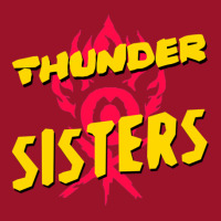 Thunder Sisters From The The Croods A New Age Drawstring Bags | Artistshot