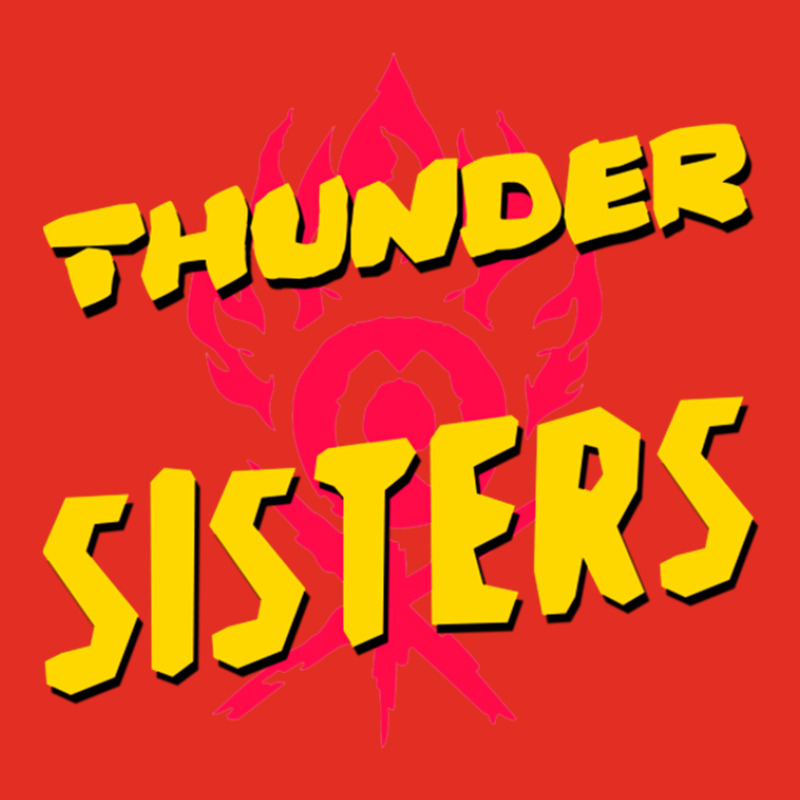 Thunder Sisters From The The Croods A New Age Metal Print Horizontal | Artistshot