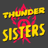 Thunder Sisters From The The Croods A New Age Vintage T-shirt | Artistshot