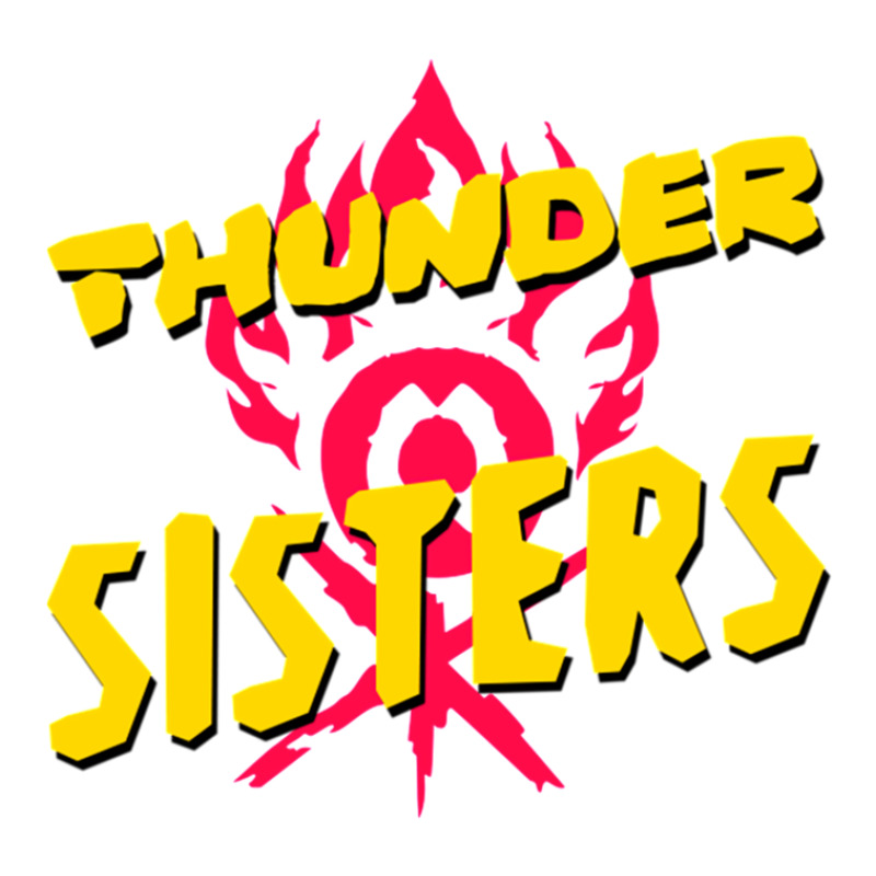 Thunder Sisters From The The Croods A New Age Sticker | Artistshot