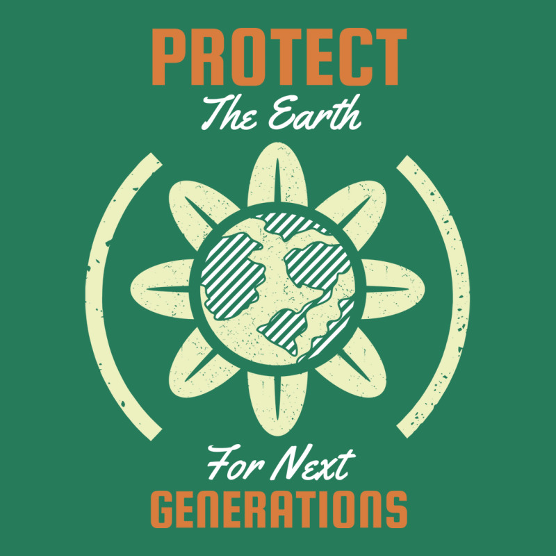 Earth Day Protect The Earth For Next Generations V T-shirt | Artistshot