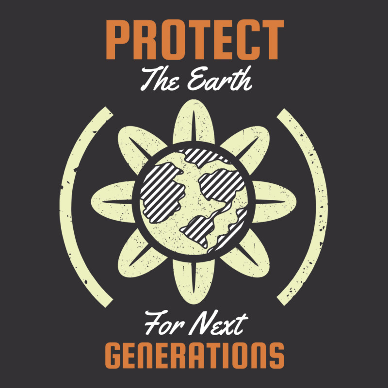 Earth Day Protect The Earth For Next Generations V Vintage Short | Artistshot