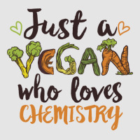 Just A Vegan Who Loves Chemistry Gift Stars Exclusive T-shirt | Artistshot