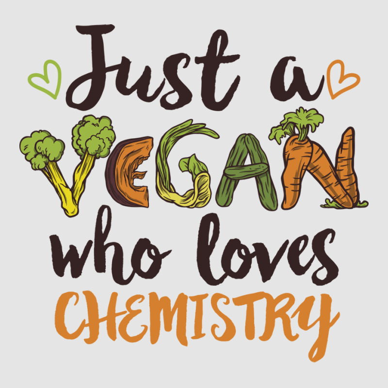 Just A Vegan Who Loves Chemistry Gift Stars Exclusive T-shirt by gapanyandcoq | Artistshot