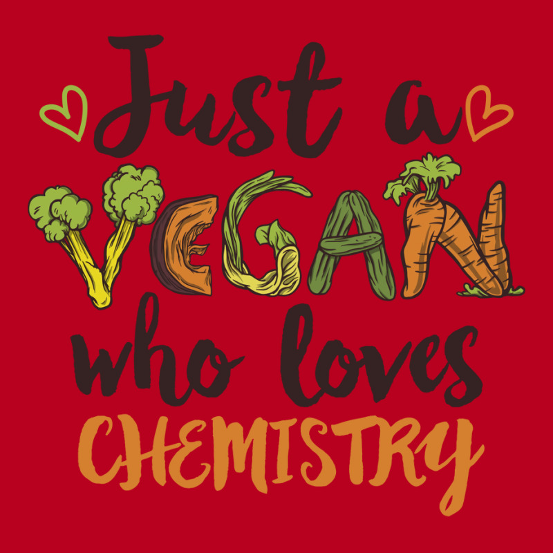 Just A Vegan Who Loves Chemistry Gift Stars Classic T-shirt by gapanyandcoq | Artistshot