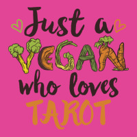 Just A Vegan Who Loves Tarot Gift Boy T-shirt | Artistshot