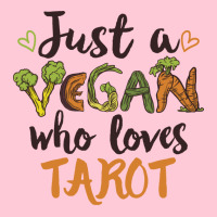 Just A Vegan Who Loves Tarot Gift Boy Graphic T-shirt | Artistshot