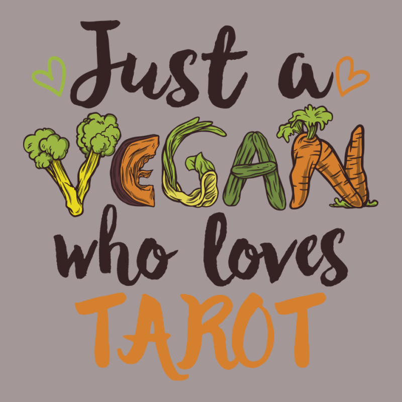 Just A Vegan Who Loves Tarot Gift Boy Vintage Short | Artistshot