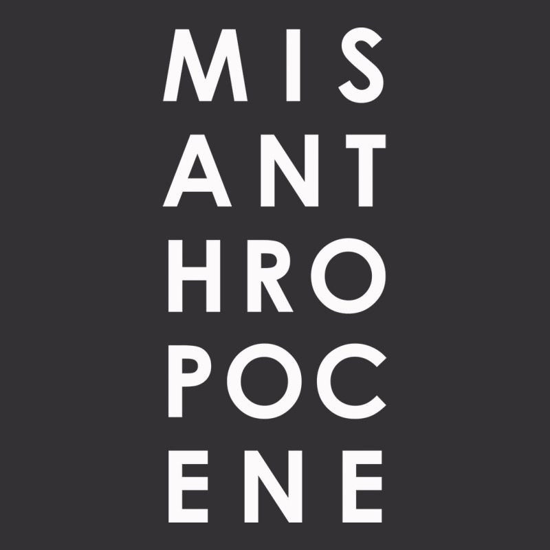 Misanthropocene Girl Vintage Short | Artistshot