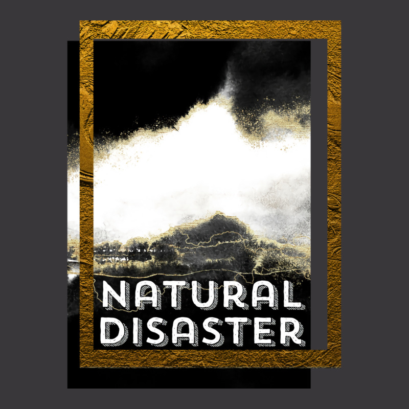 Natural Disaster Yellow Ladies Curvy T-Shirt by zuhaojumba1 | Artistshot