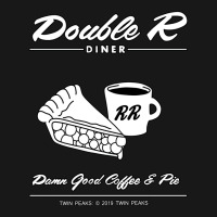 Double R Diner   Twin Peaks 2 Flannel Shirt | Artistshot