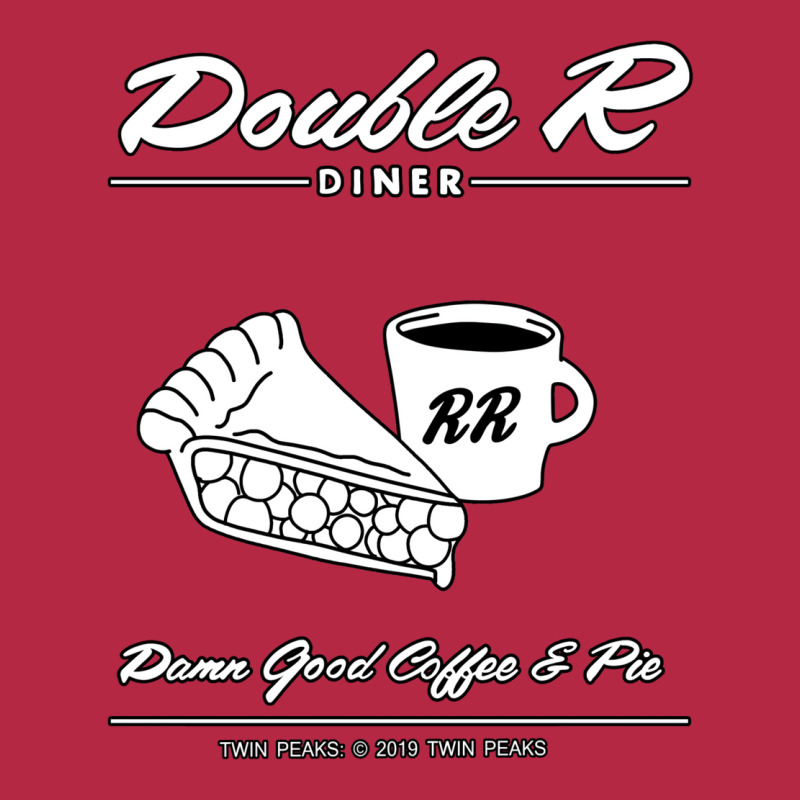 Double R Diner   Twin Peaks 2 Champion Hoodie | Artistshot