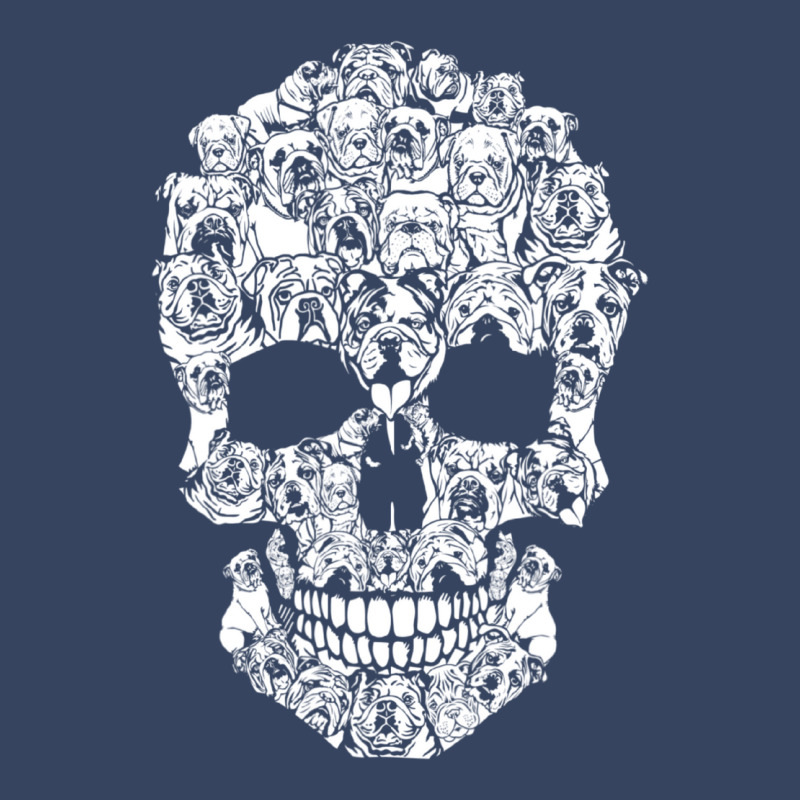 English Bulldog Halloween Skull Horror Costumes Exclusive T-shirt by ajidkannurp | Artistshot