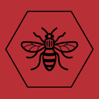 Manchester Bee T-shirt | Artistshot