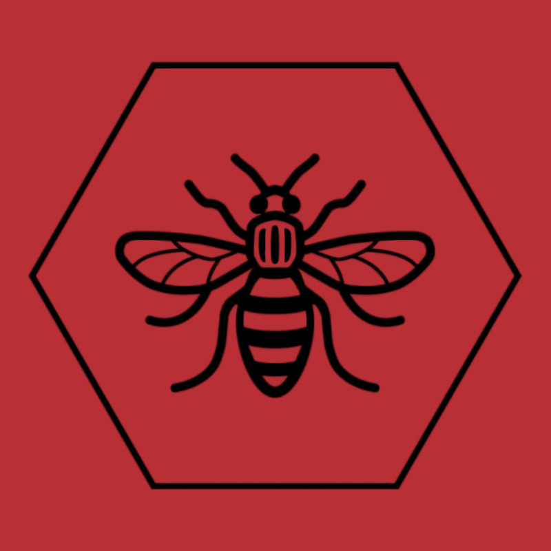 Manchester Bee T-shirt | Artistshot