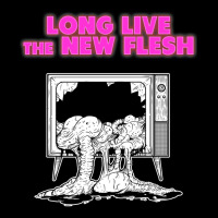 Long Live The New Flesh Men's Long Sleeve Pajama Set | Artistshot